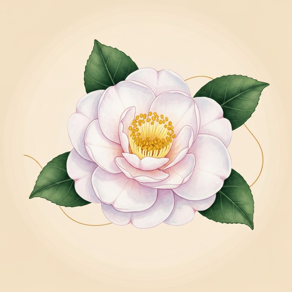 Camellia Oil