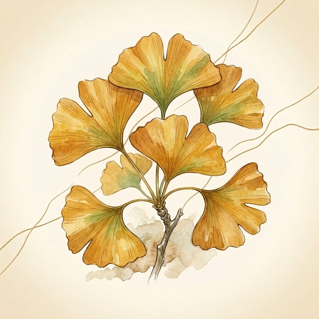 Ginkgo Biloba