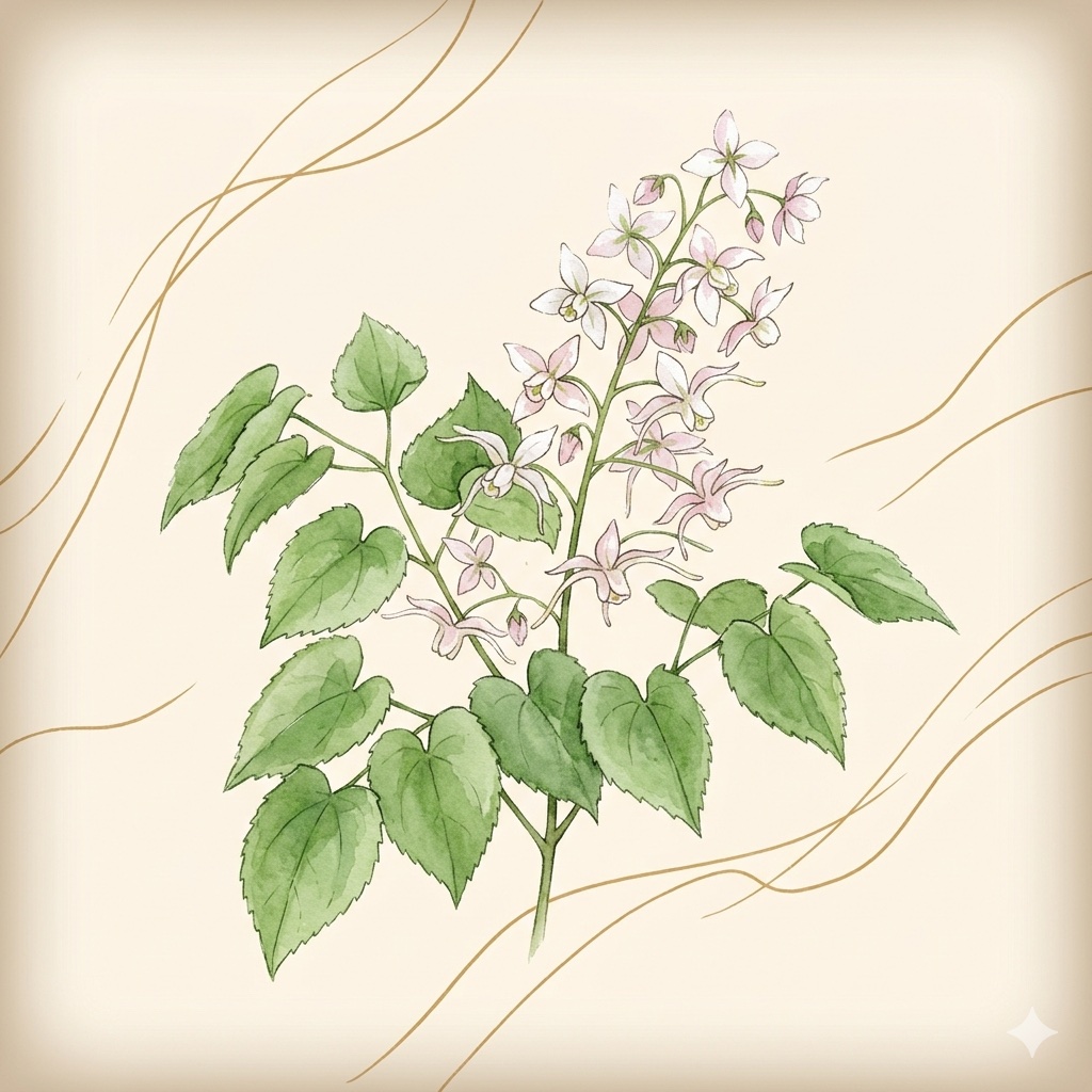 Horny Goat Weed