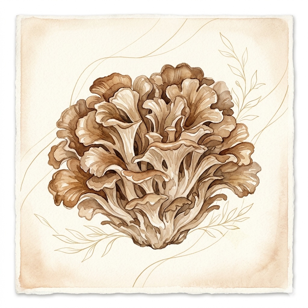 Maitake Mushroom