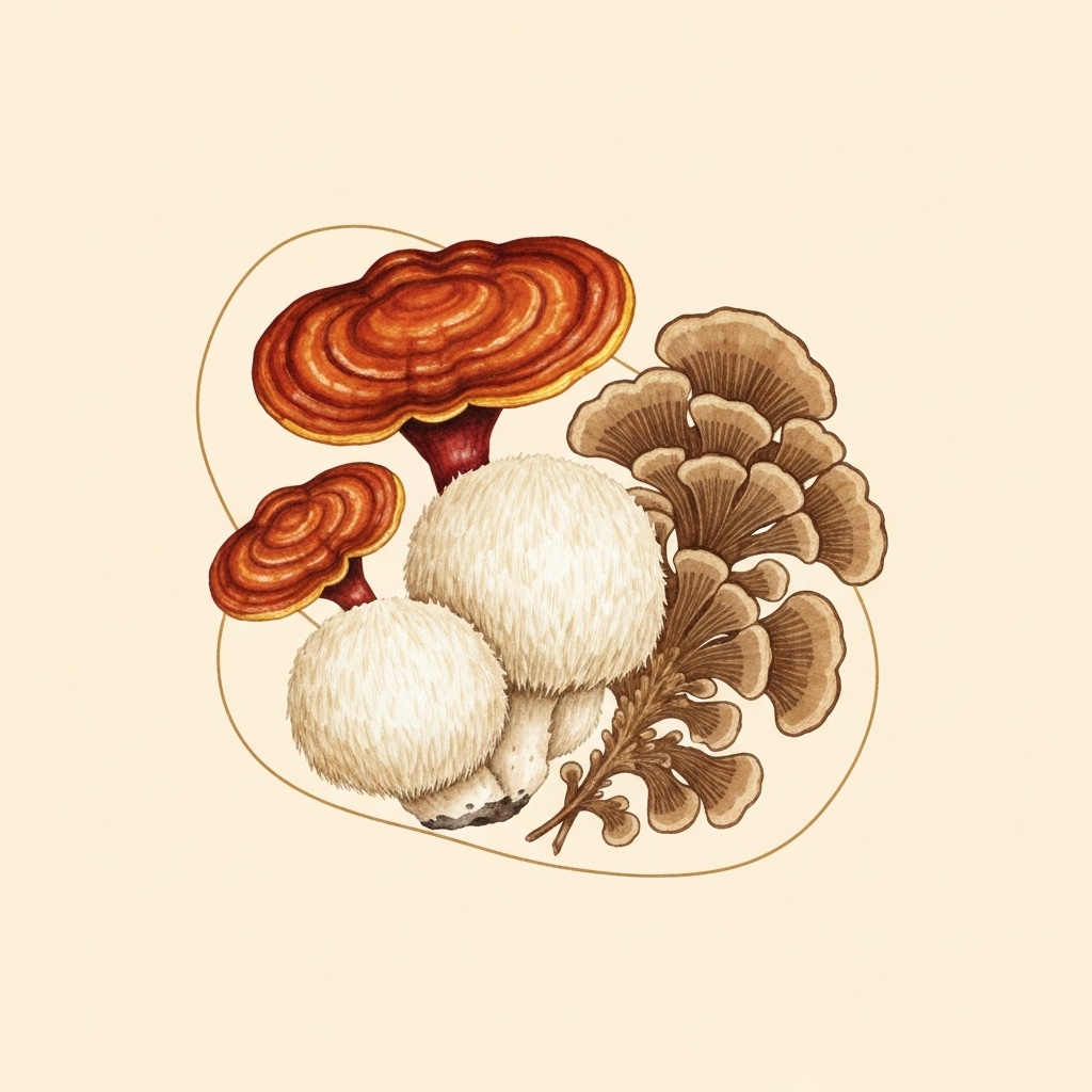 Mushroom Extract