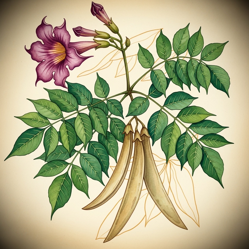 Oroxylum indicum