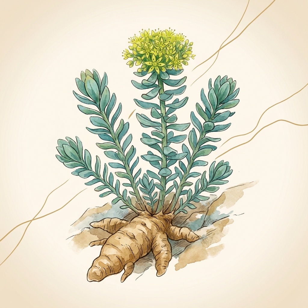 Rhodiola Rosea