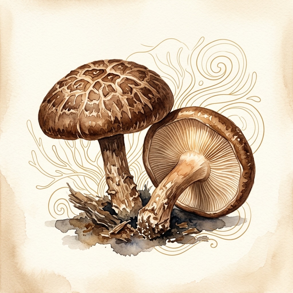 Shiitake Mushroom