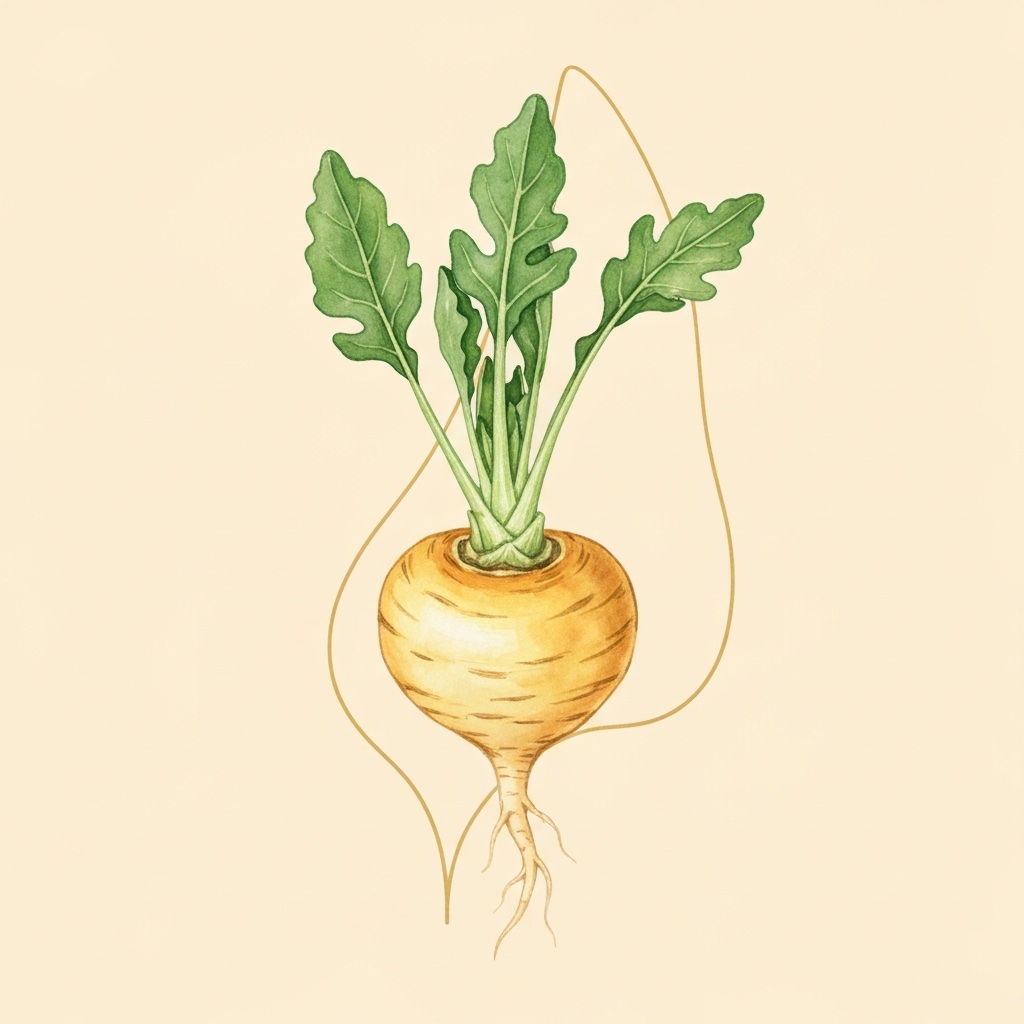Yellow Maca Root