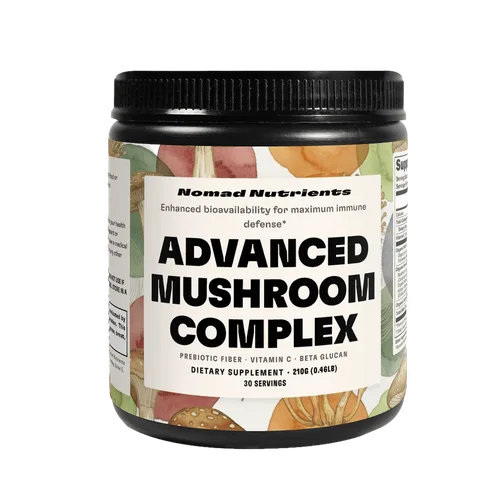 Advanced Mushroom Complex