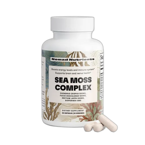Sea Moss Blend