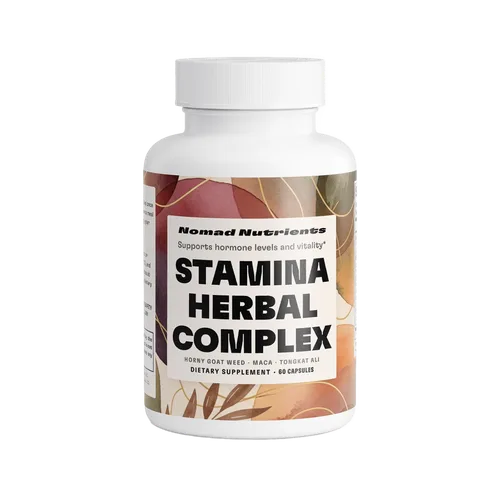 Stamina Herbal Complex