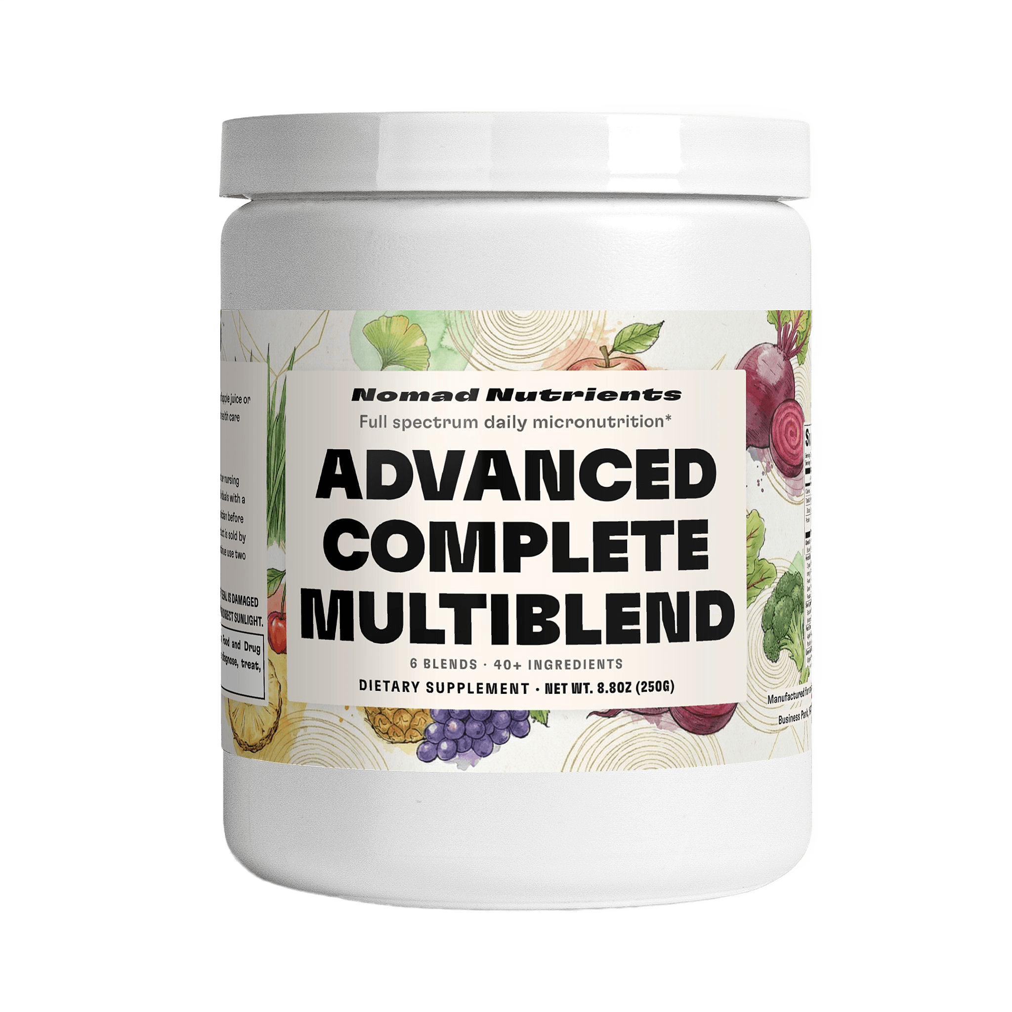 Advanced Complete Multiblend