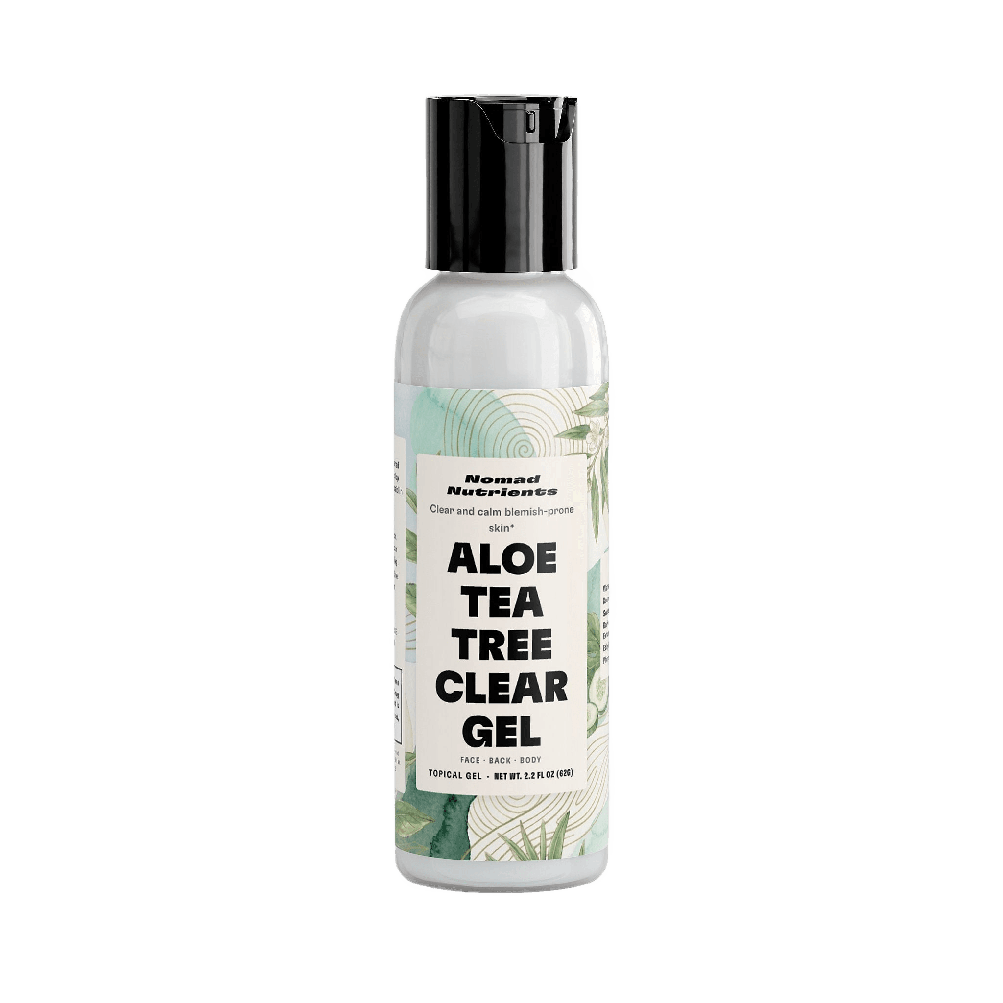 Aloe Tea Tree Clear Gel