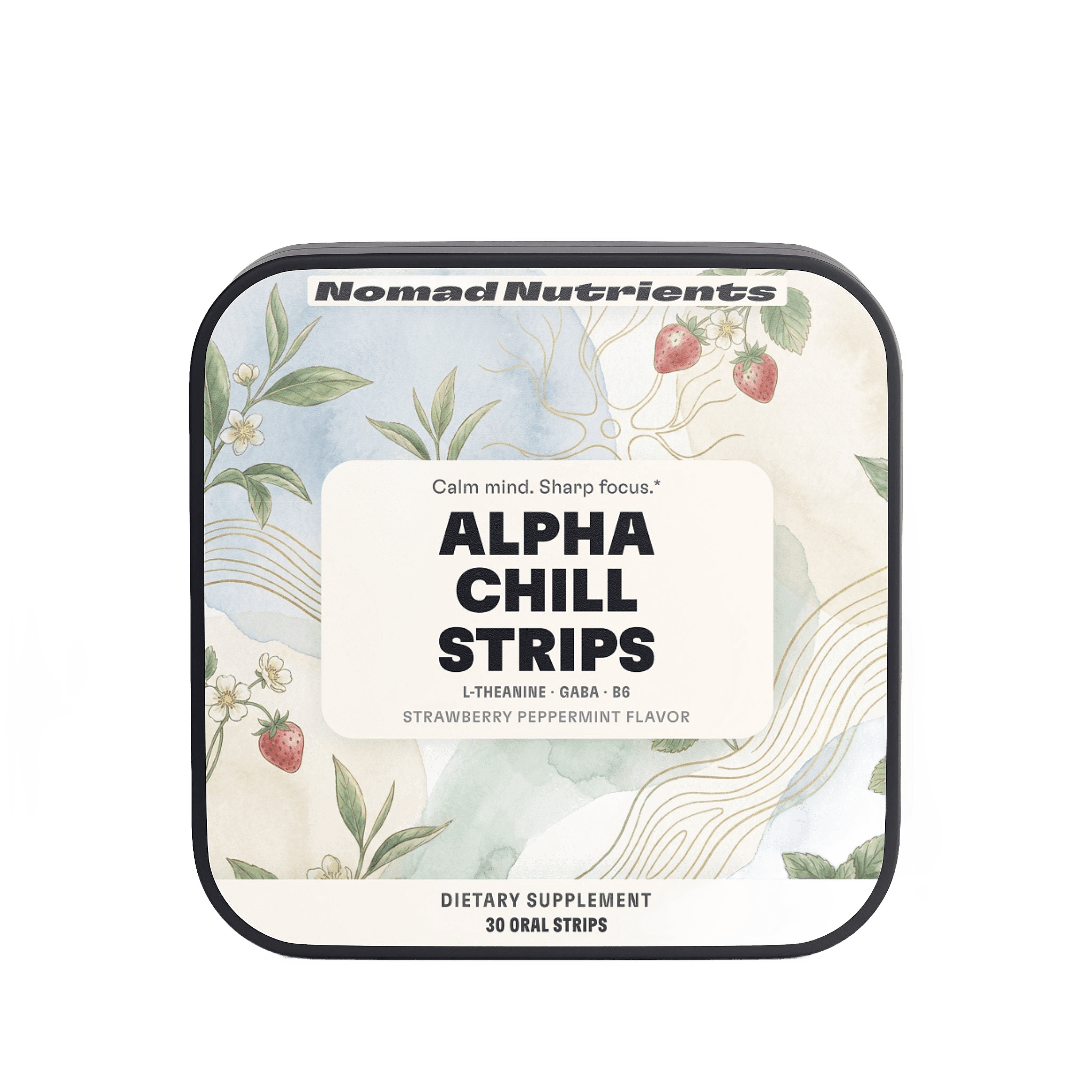 Alpha Chill Strips