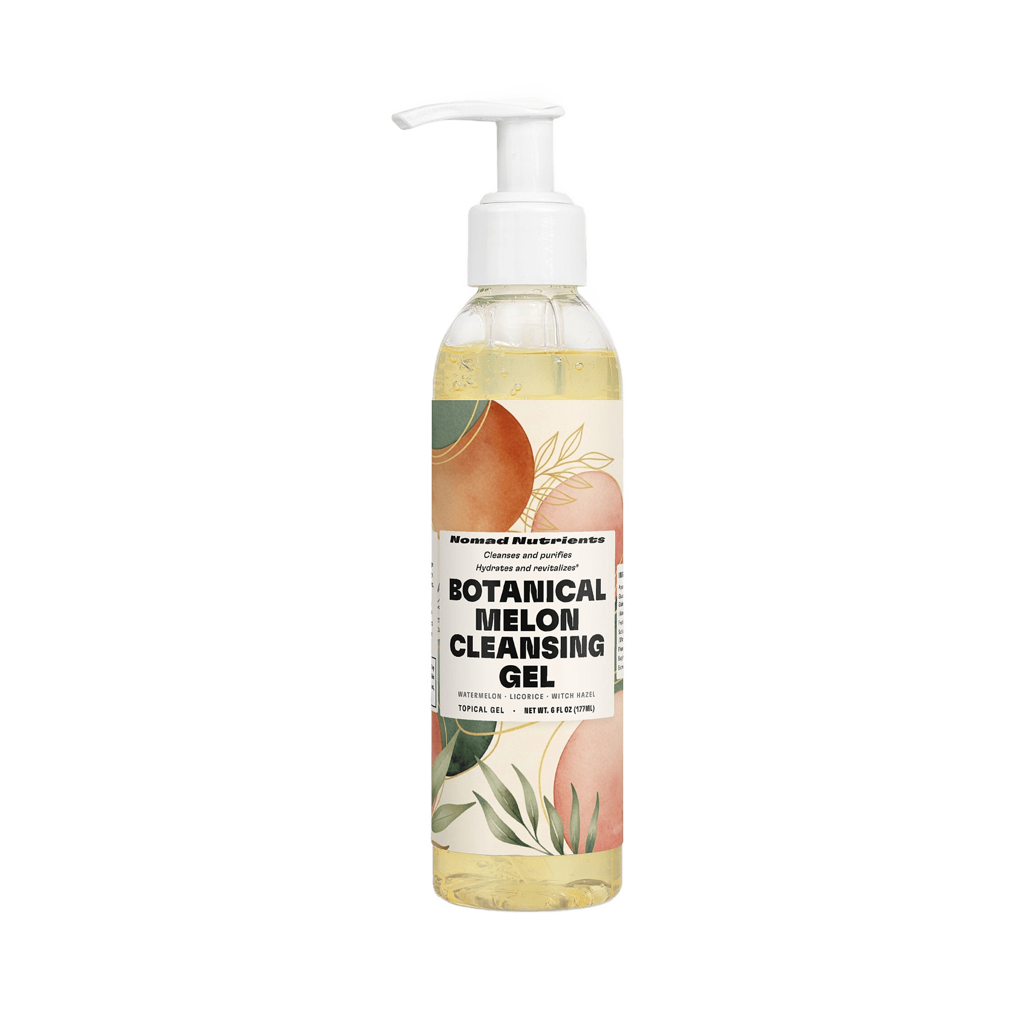 Botanical Melon Cleansing Gel
