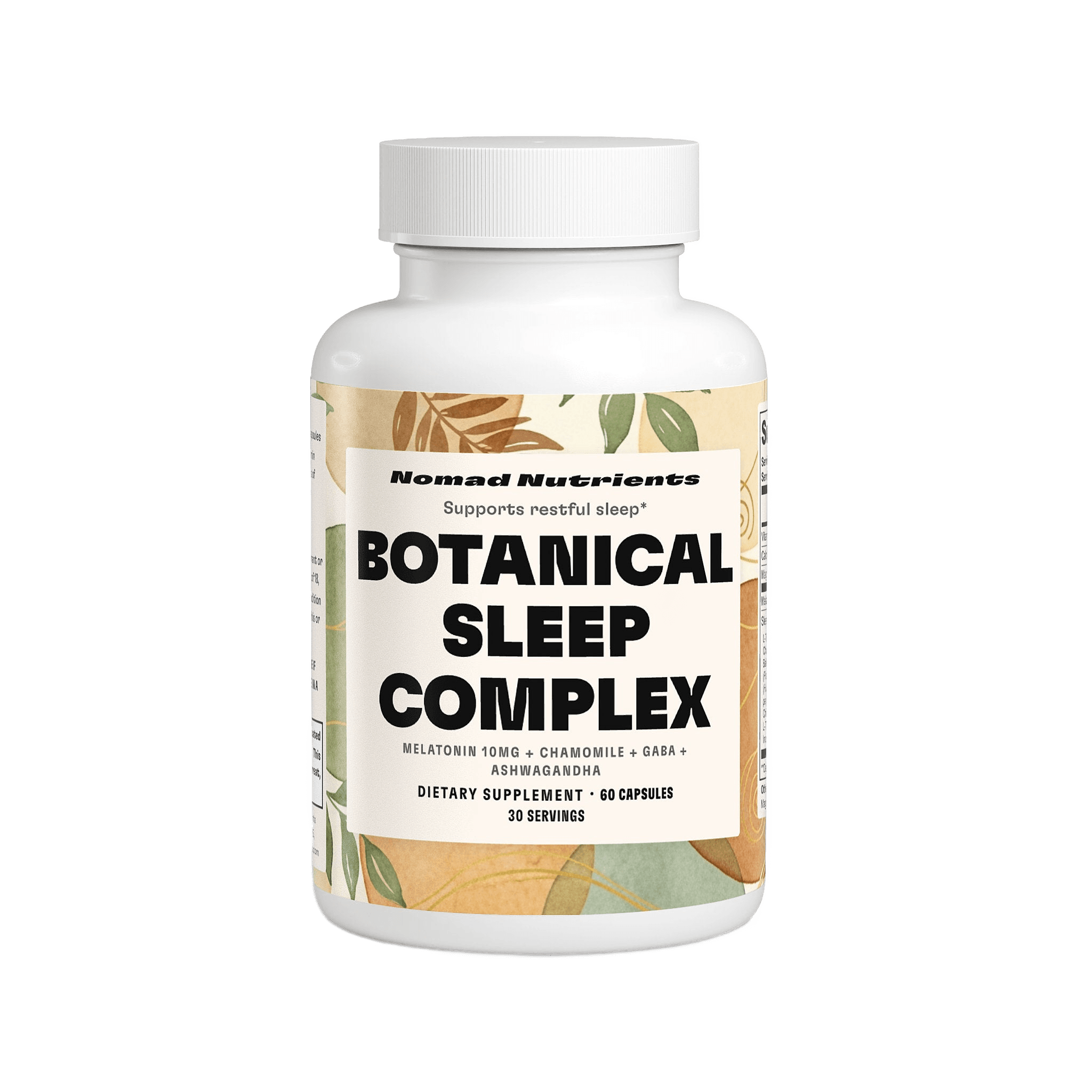 Botanical Sleep Complex