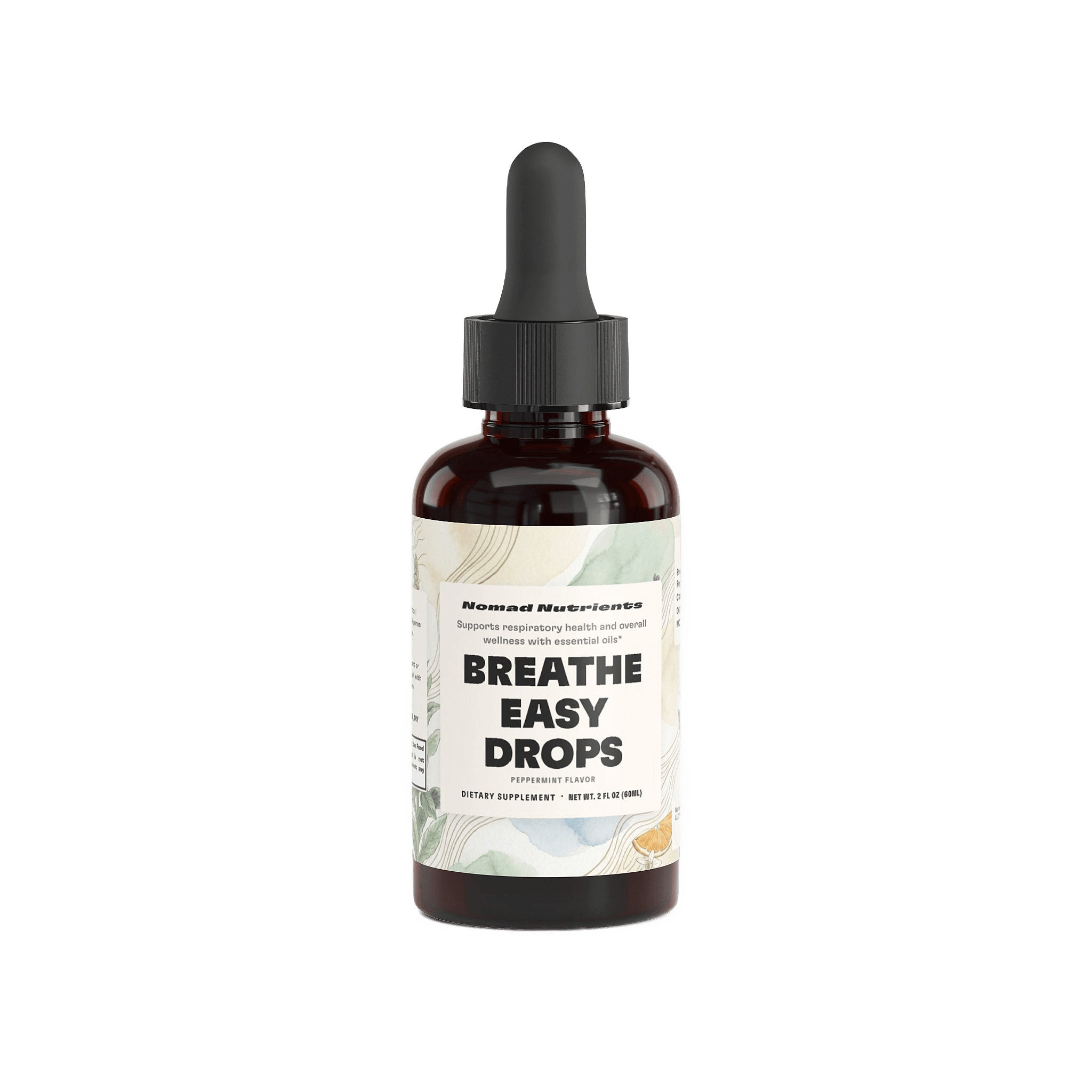 Breathe Easy Drops