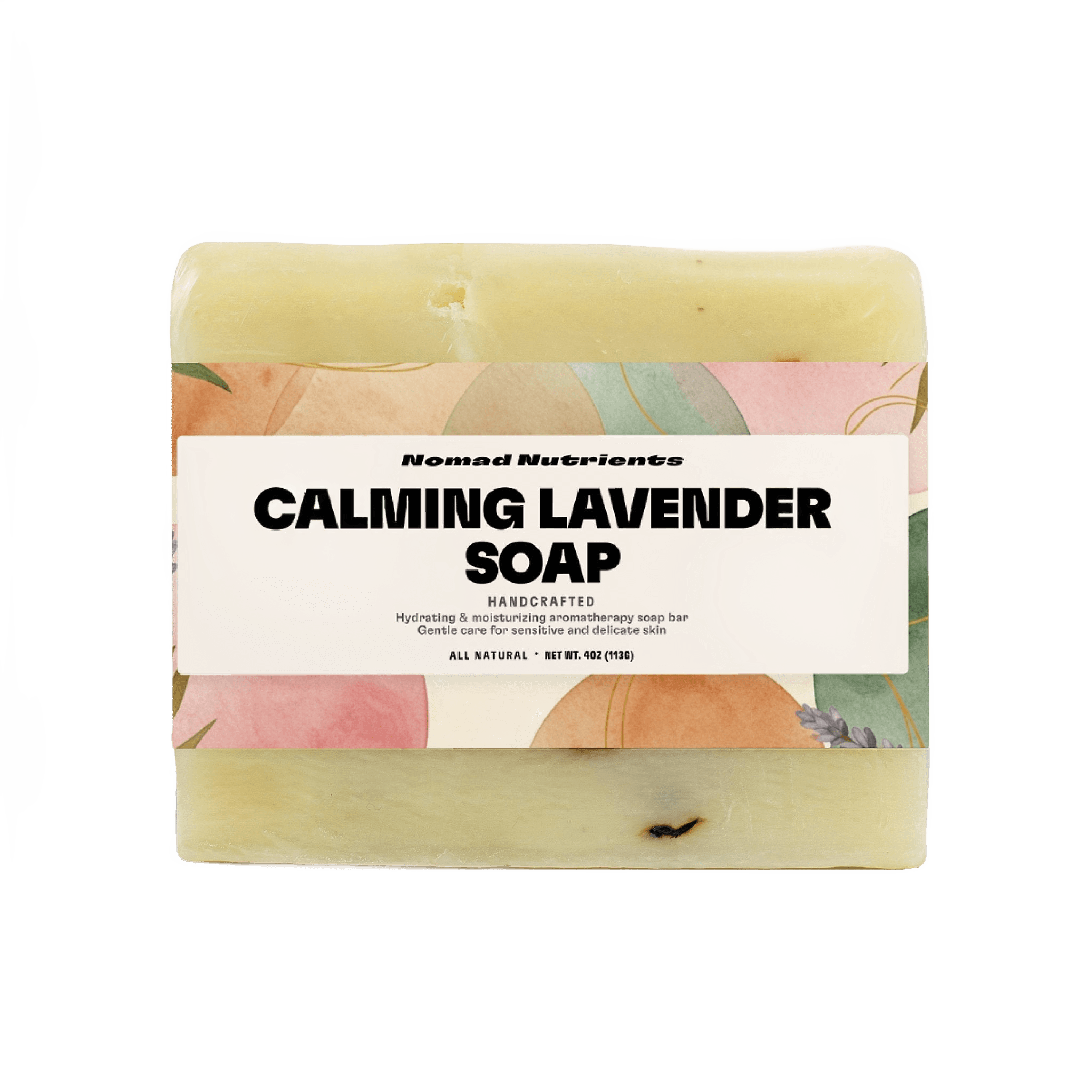 Calming Lavender Soap