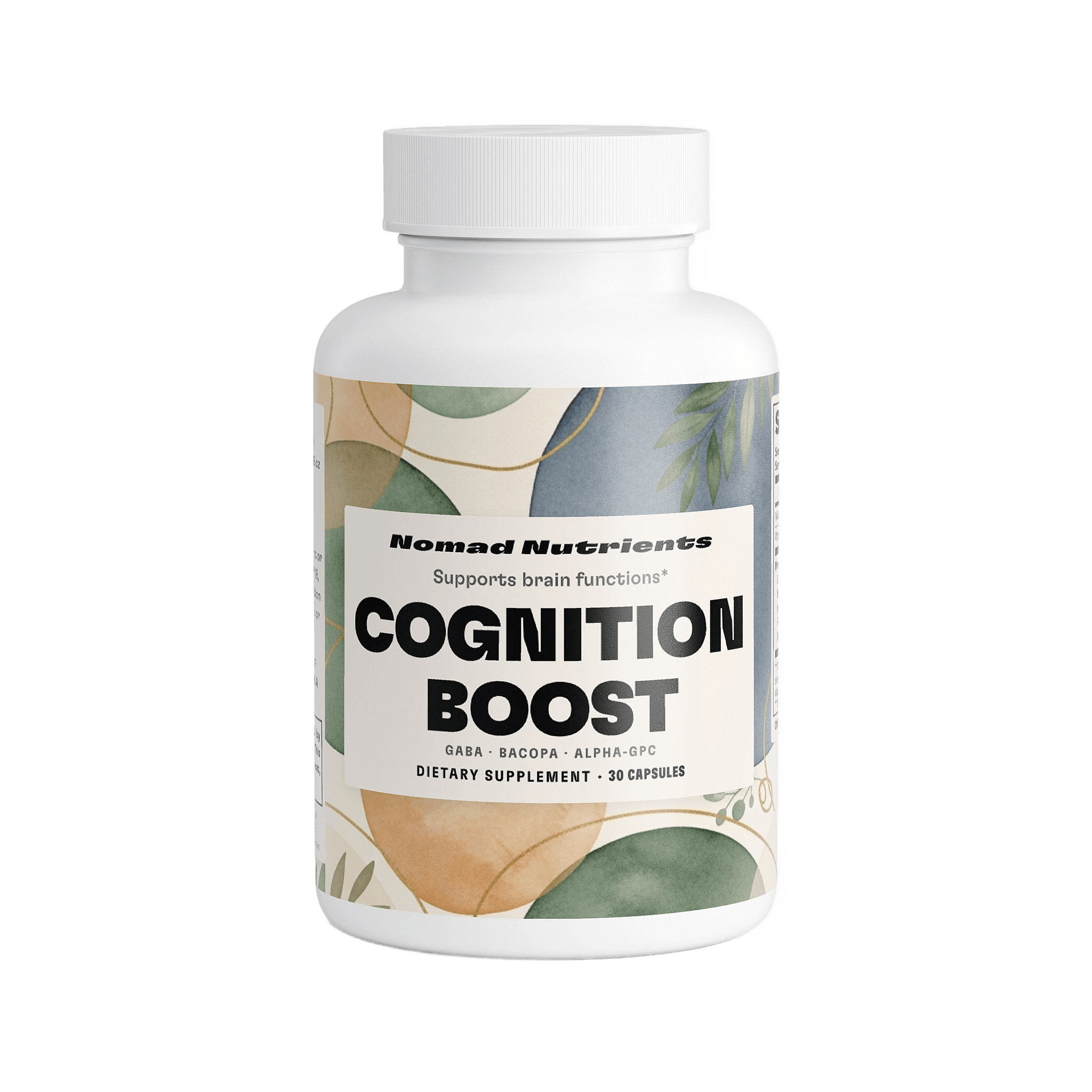Cognition Boost