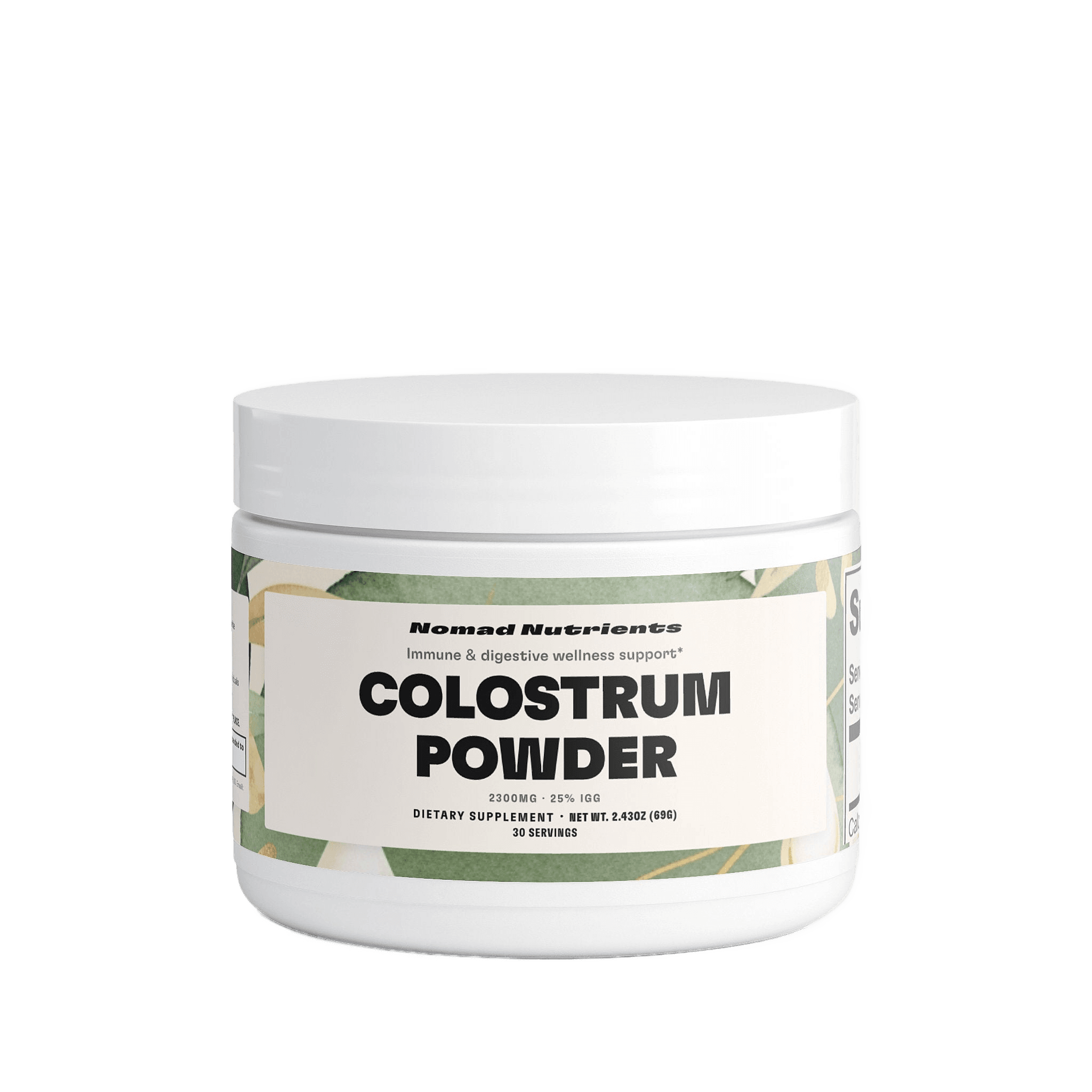 Colostrum Powder