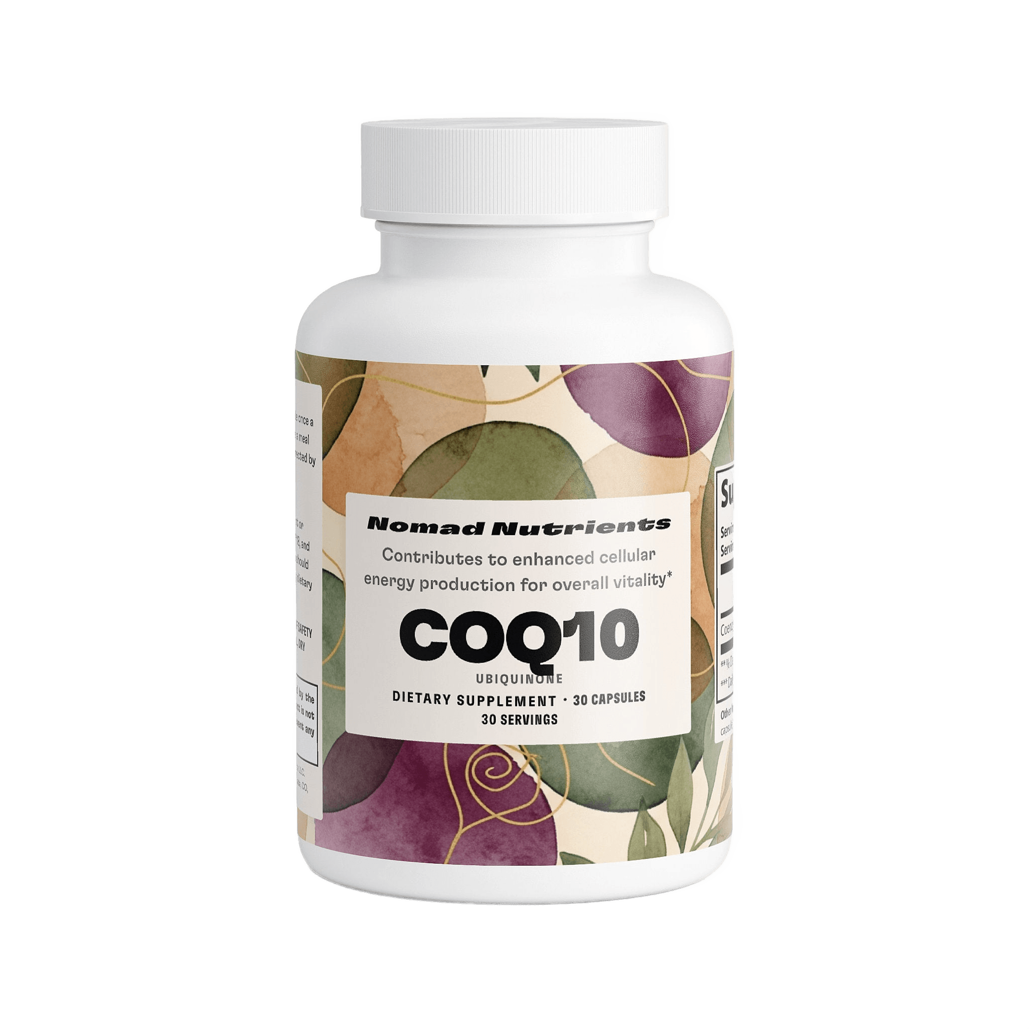 CoQ10 Ubiquinone