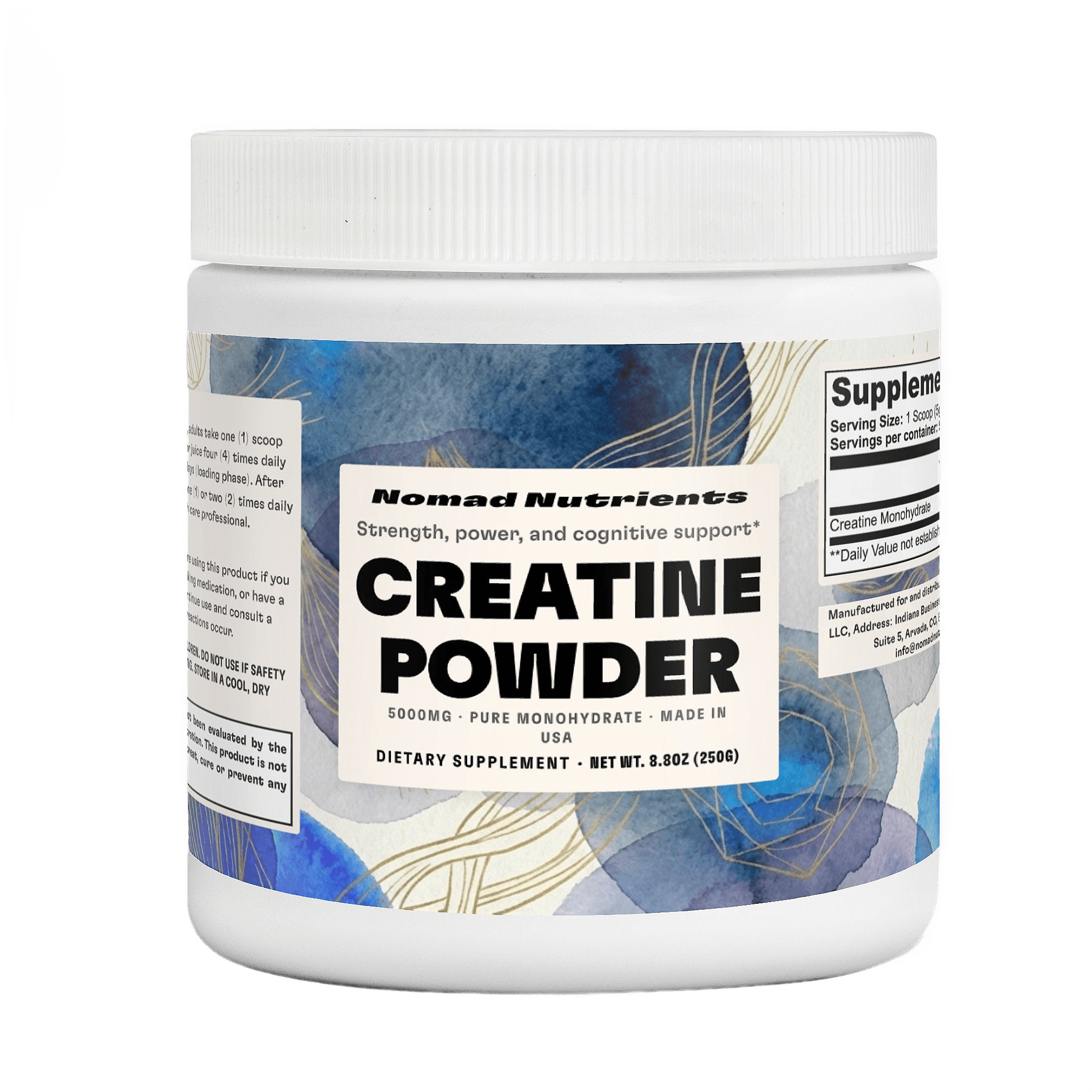 Creatine Powder