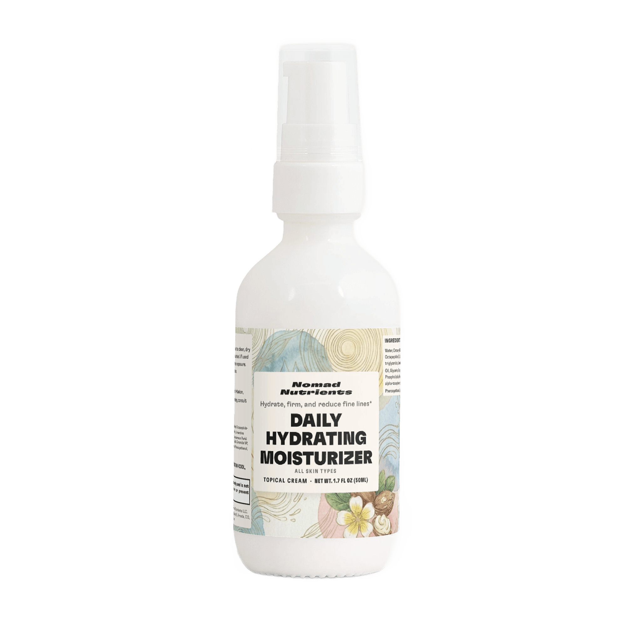 Daily Hydrating Moisturizer