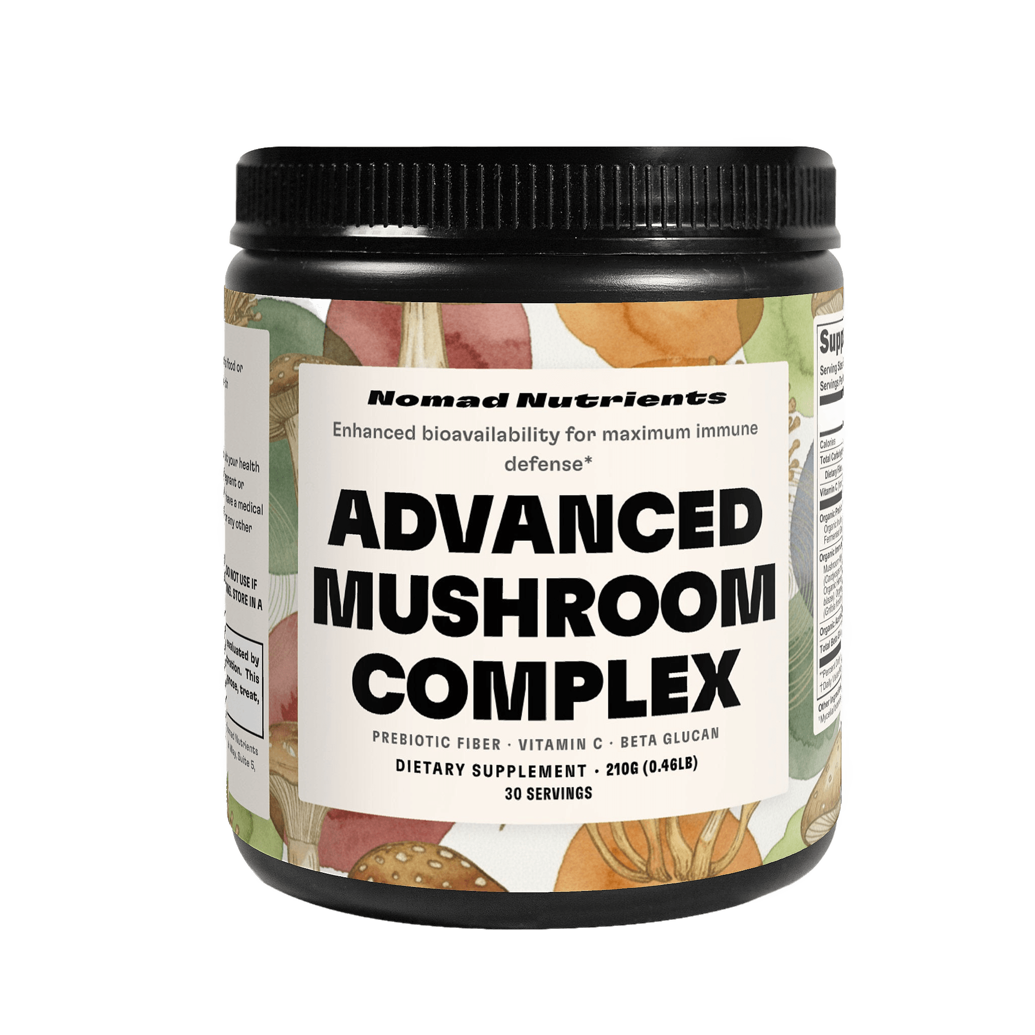 Advanced Mushroom Complex