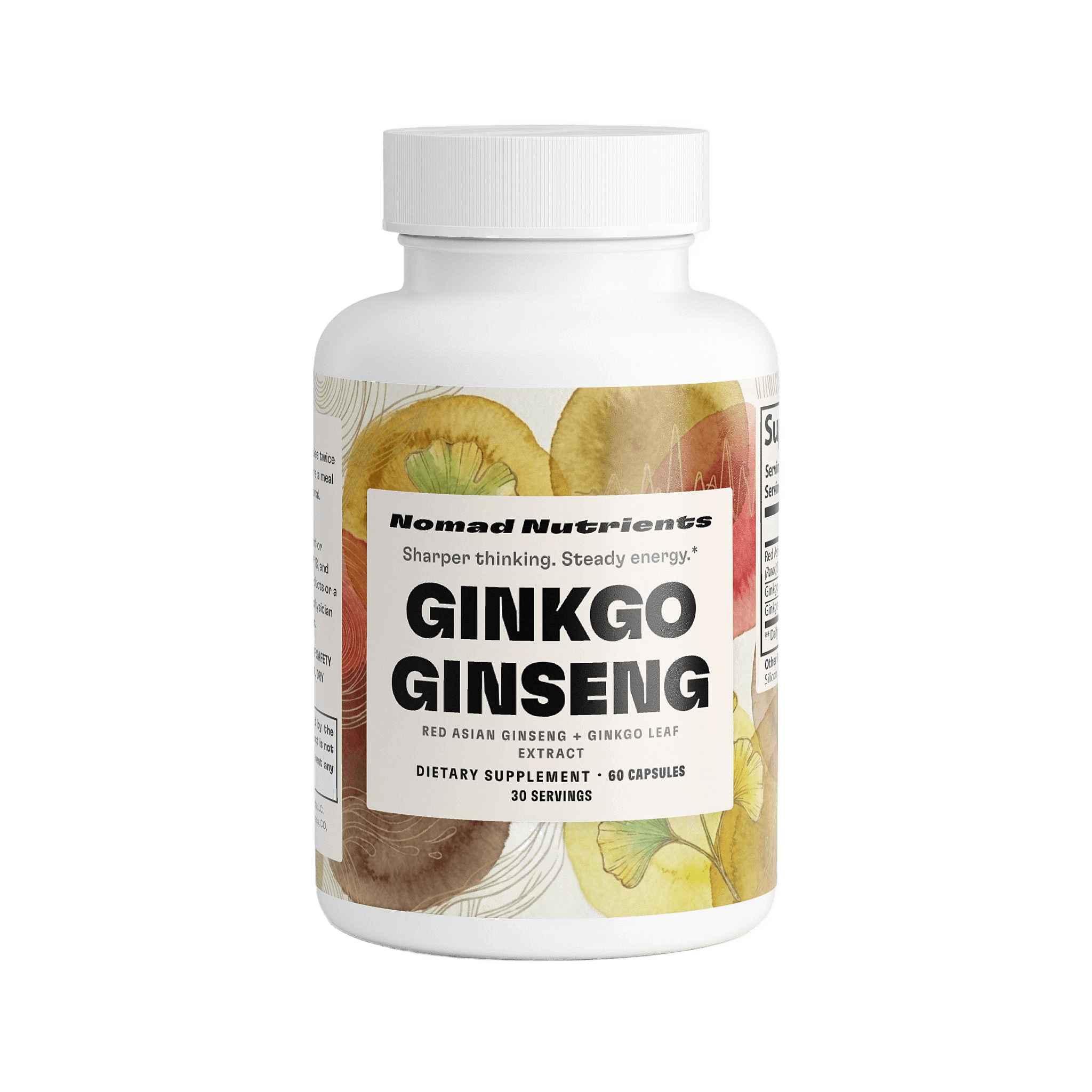 Ginkgo Ginseng