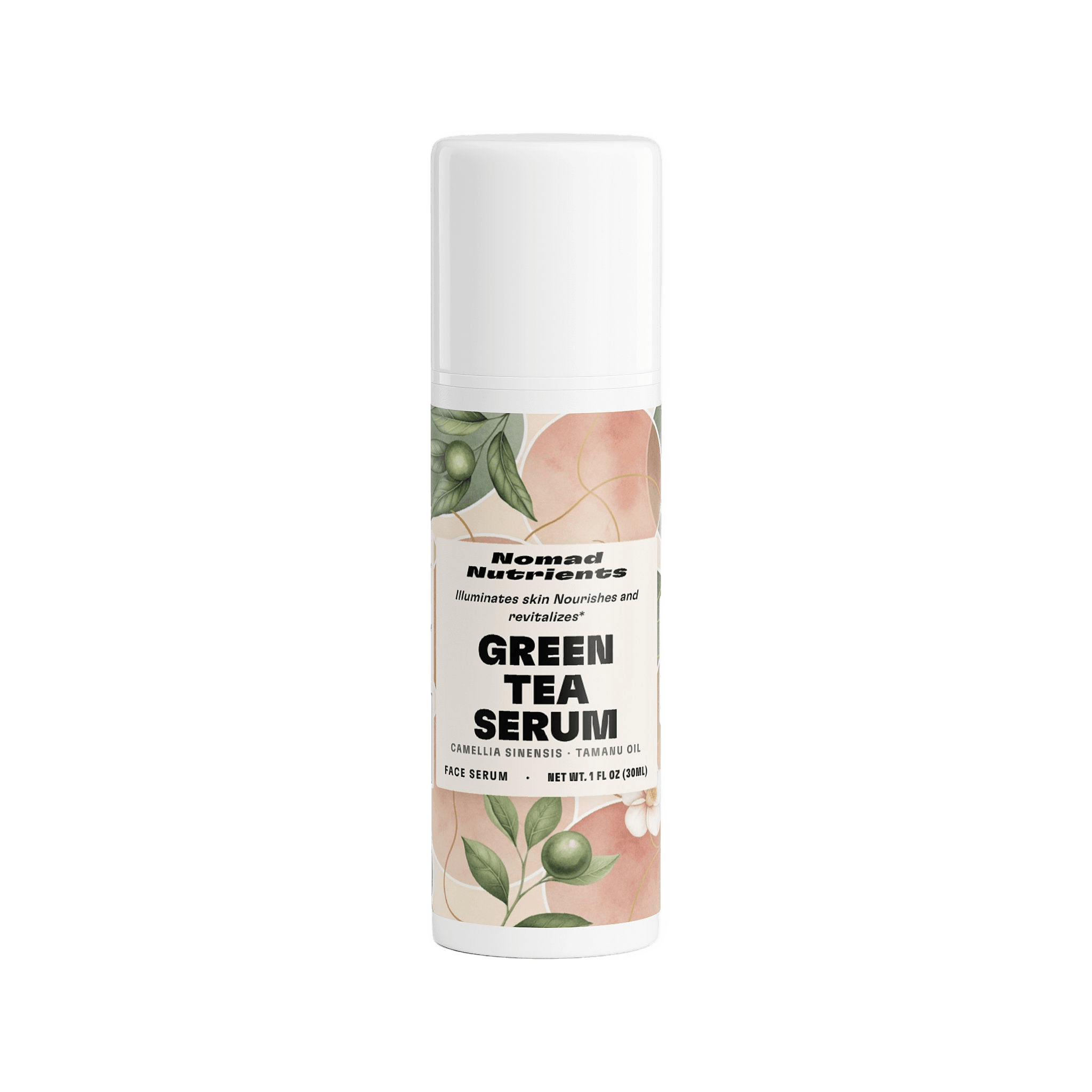 Green Tea Antioxidant Serum