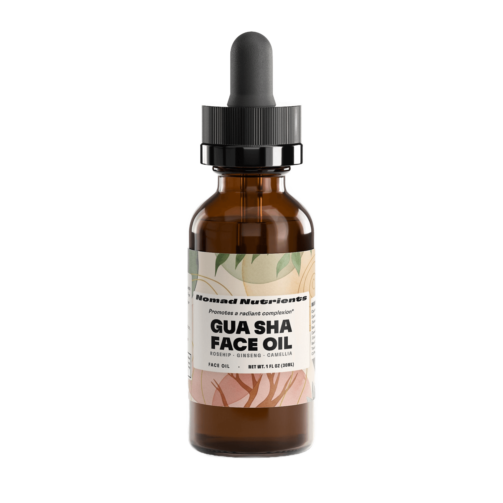 Gua Sha Face Oil