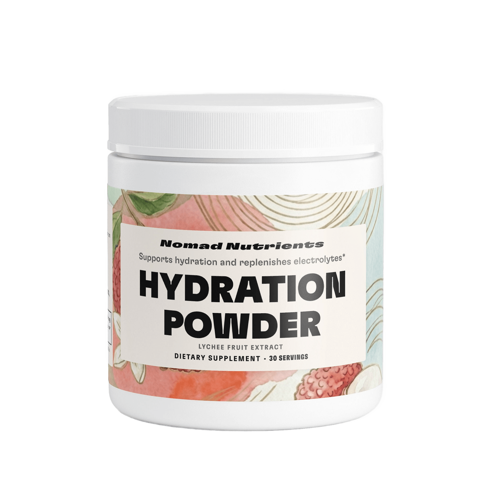 Hydration Powder (Lychee)