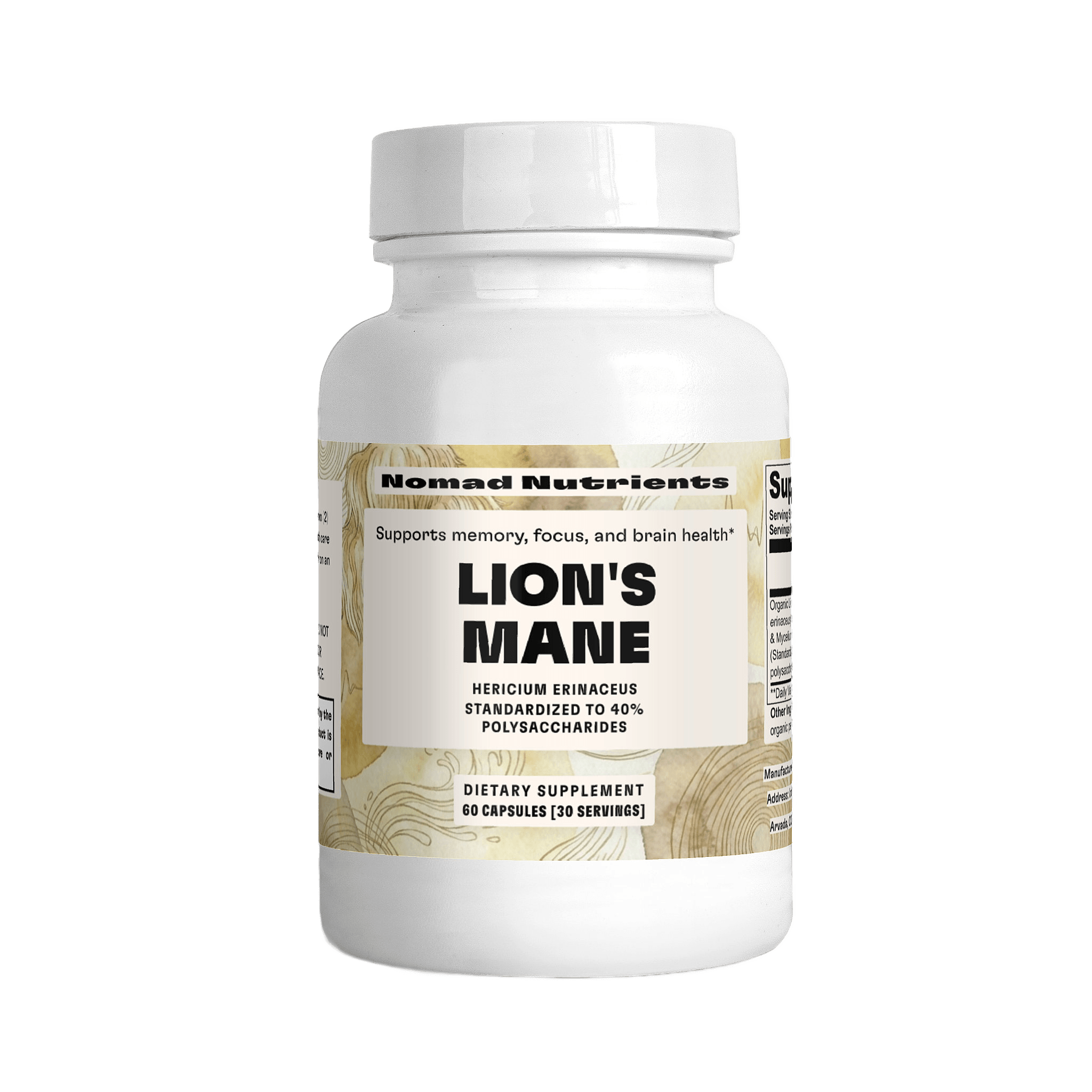 Lion's Mane