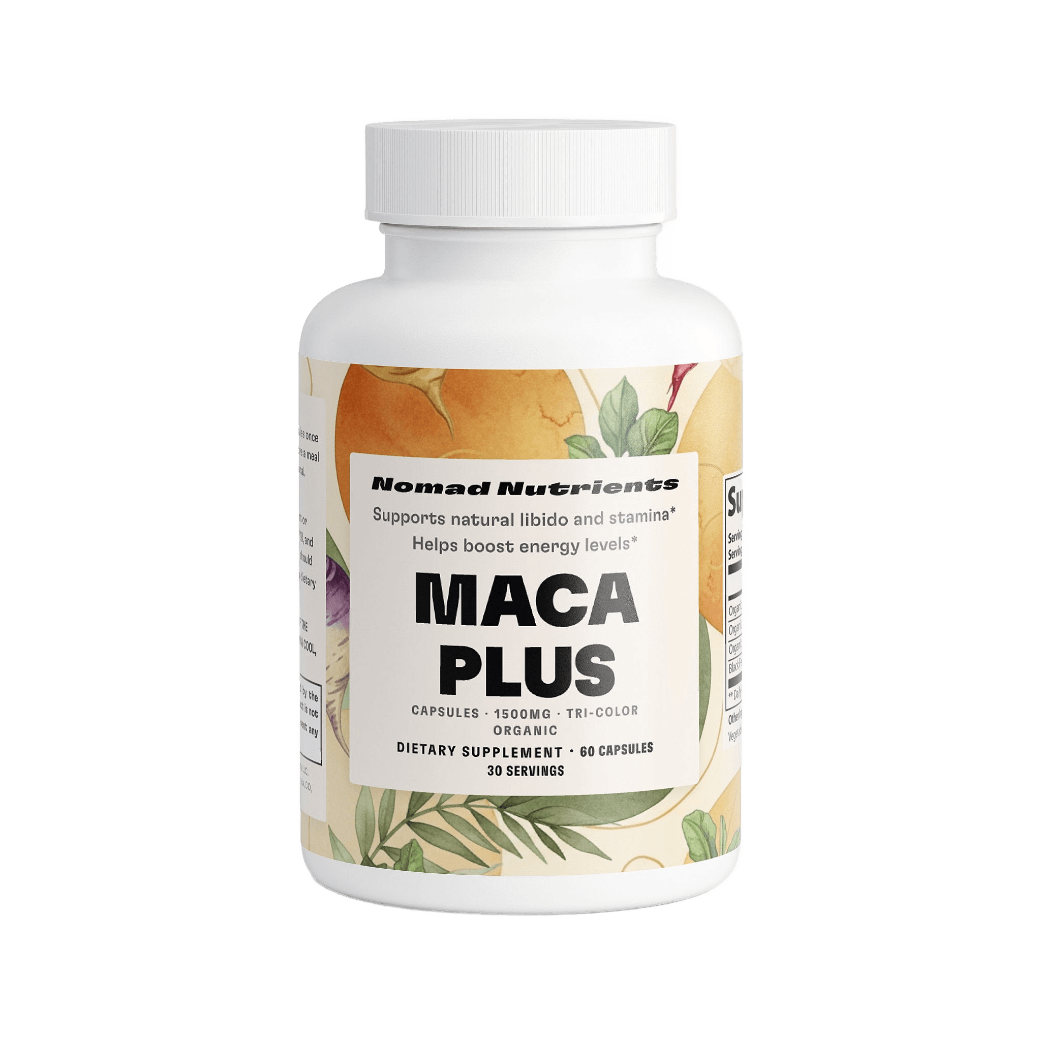 Maca Plus