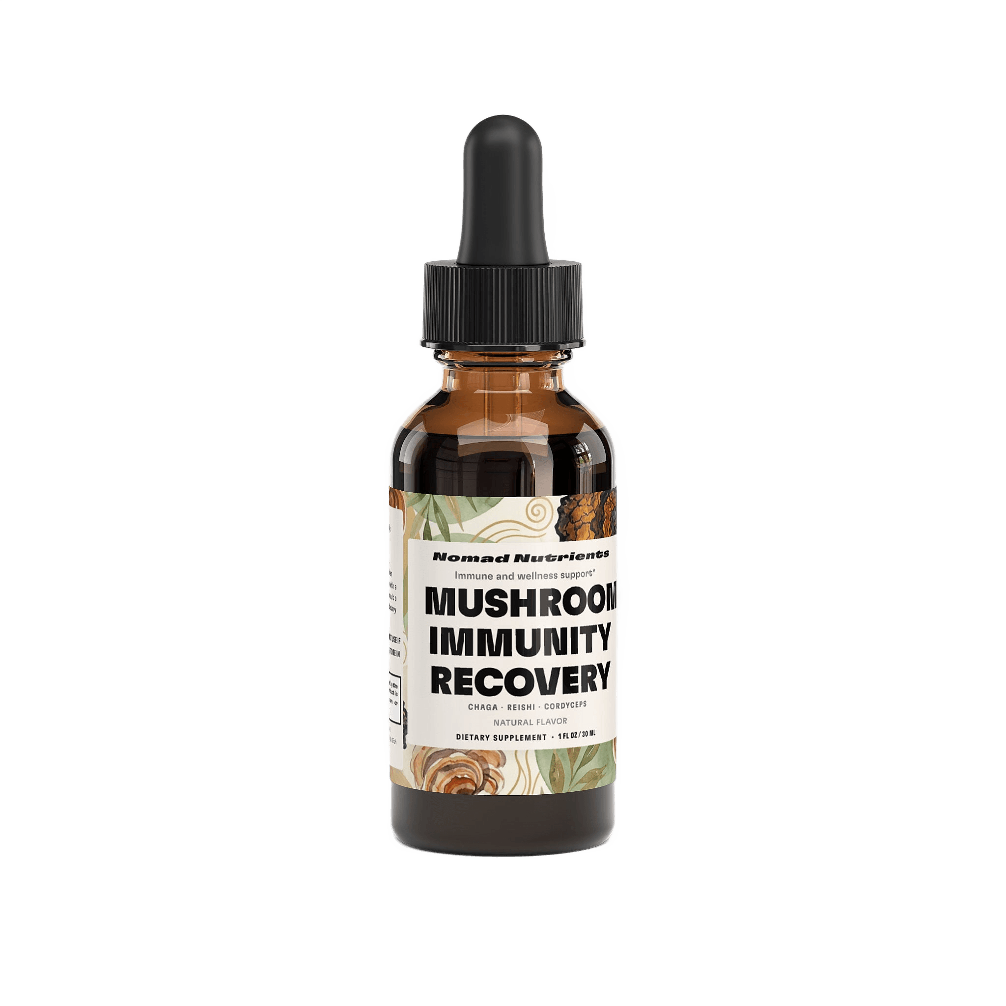 Mushroom Immunity Defense Drops