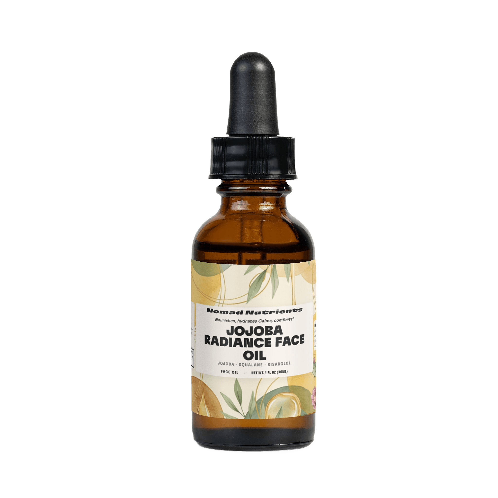 Nourishing Jojoba Face Oil