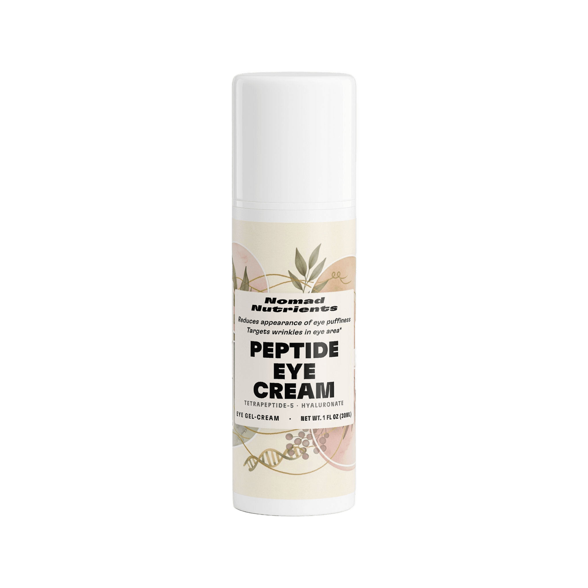 Peptide Eye Gel-Cream