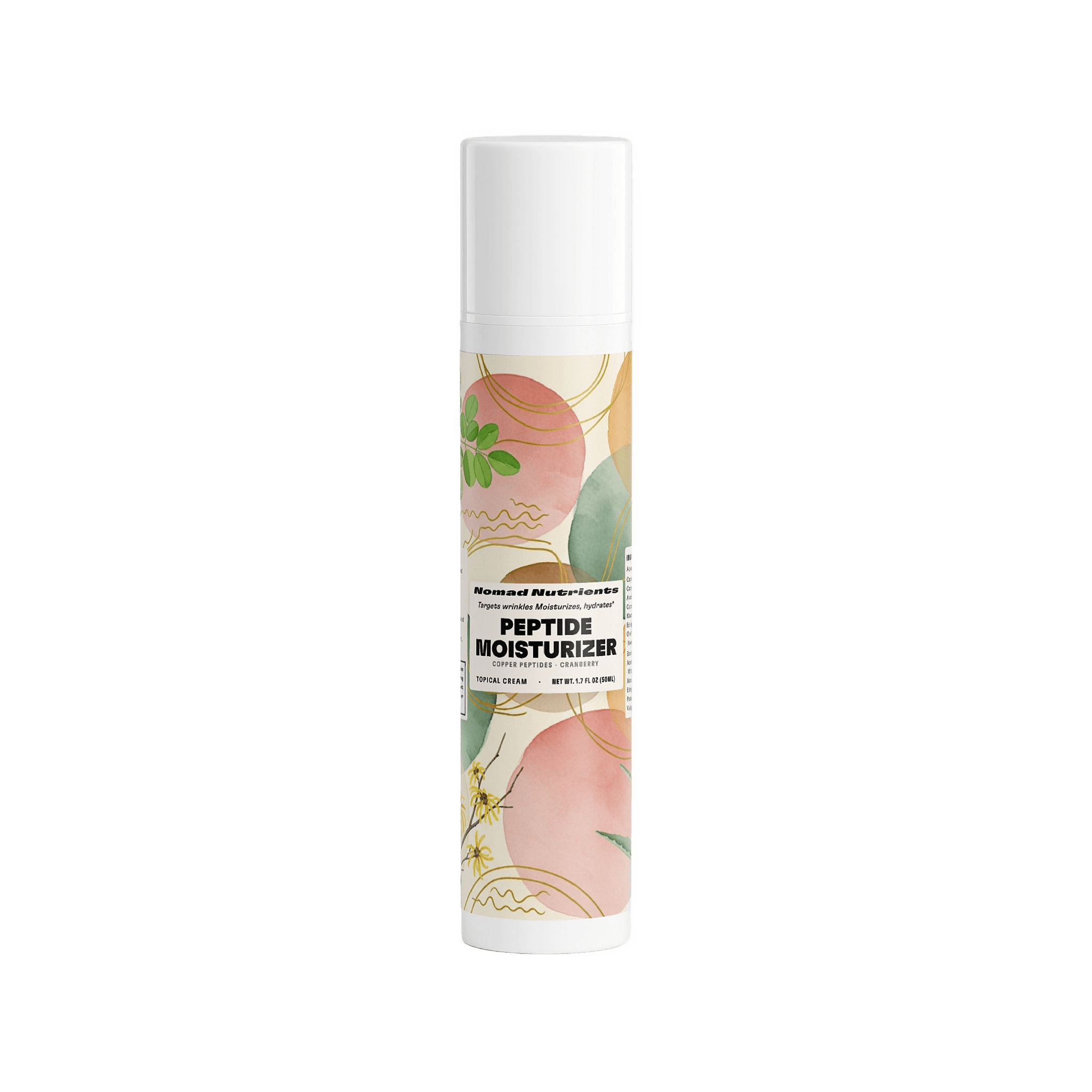 Peptide Moisturizer