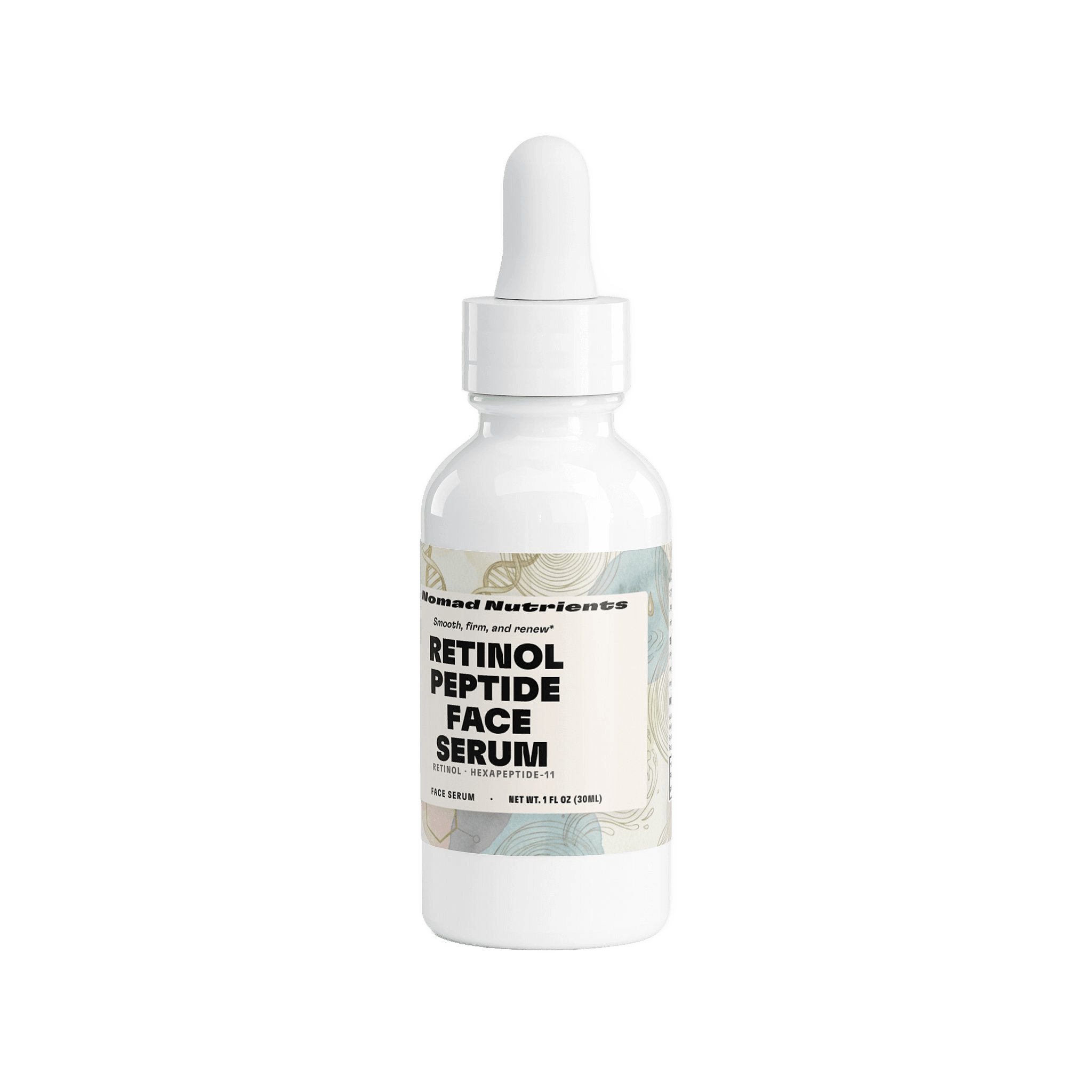 Retinol Peptide Face Serum