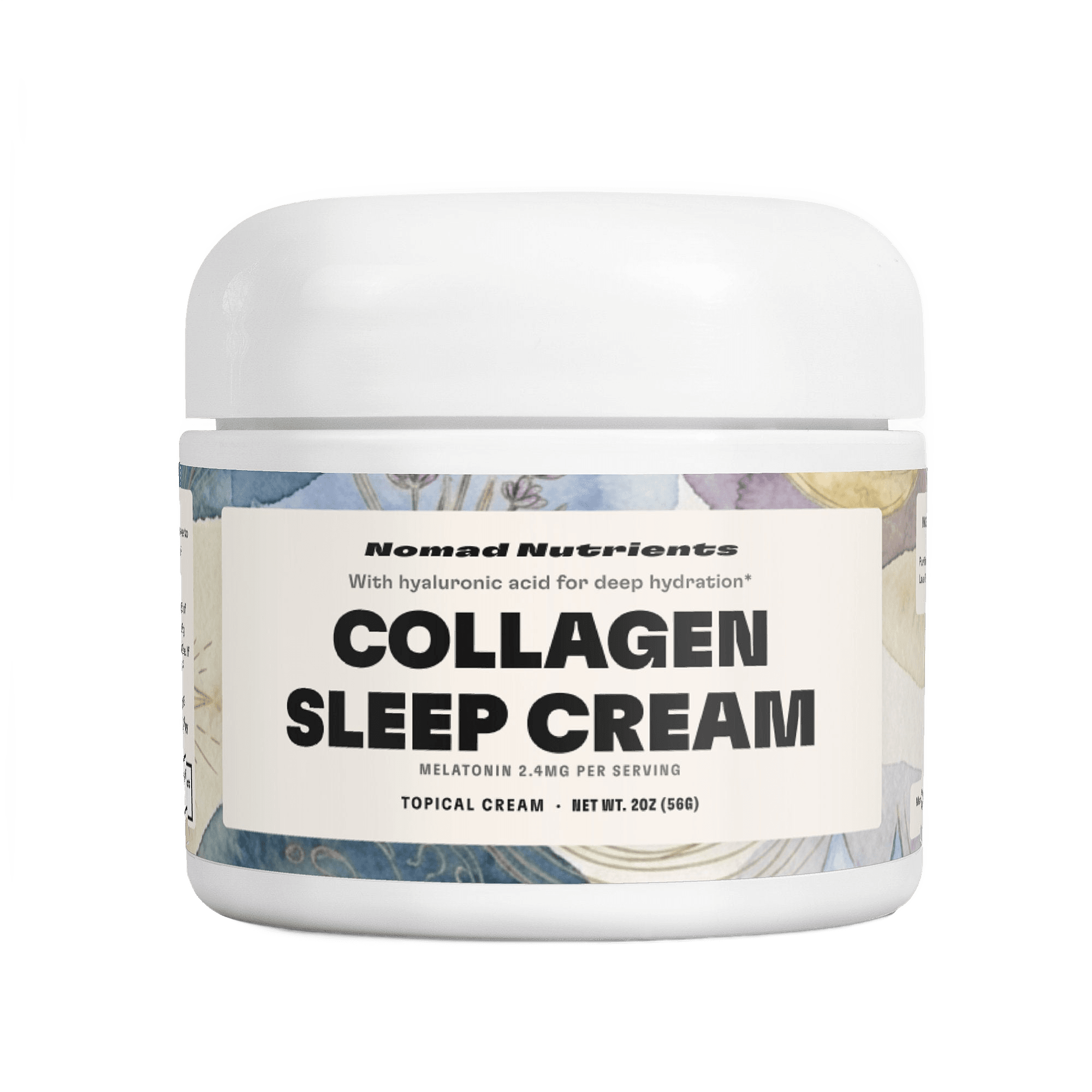 Collagen Sleep Cream