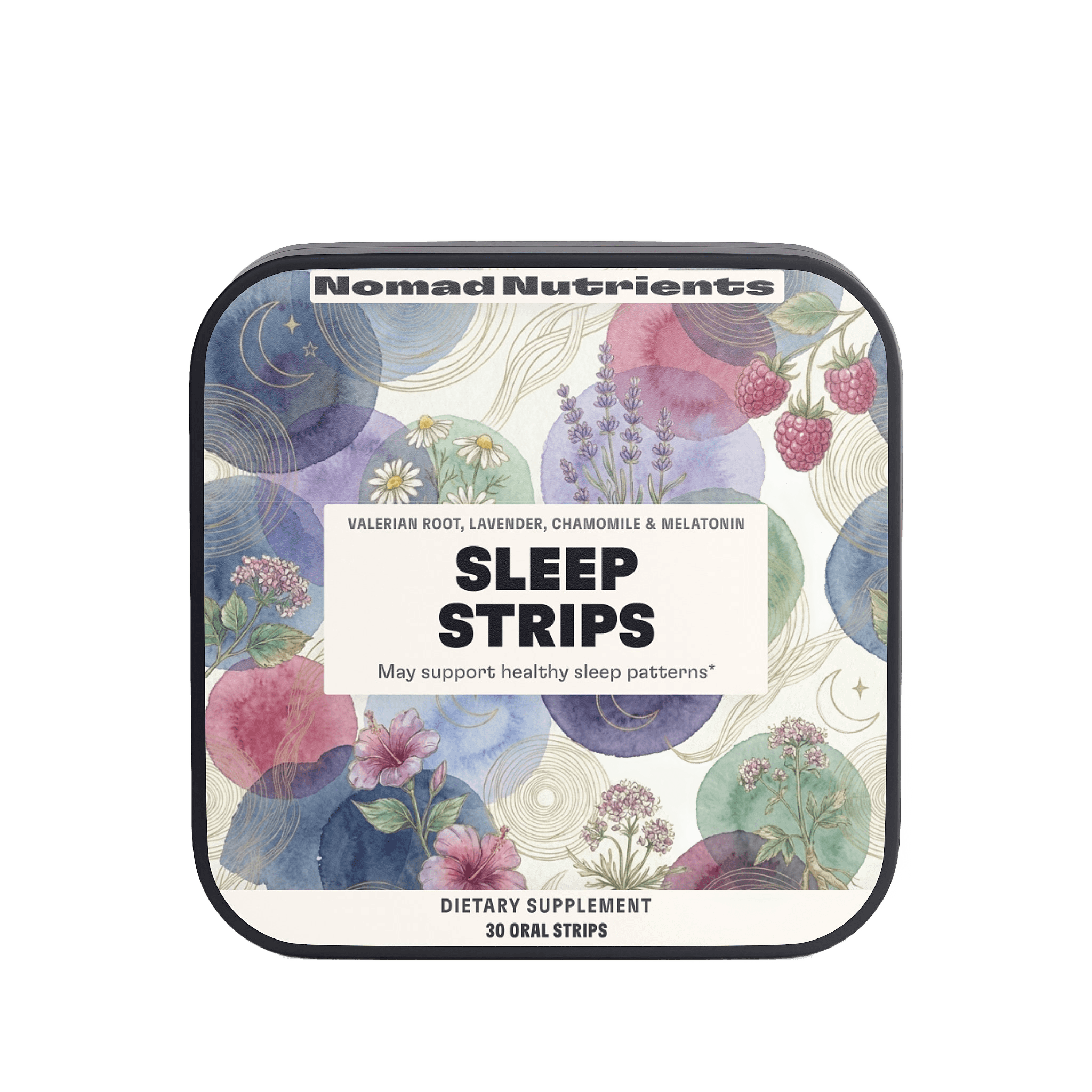 Sleep Well Strips