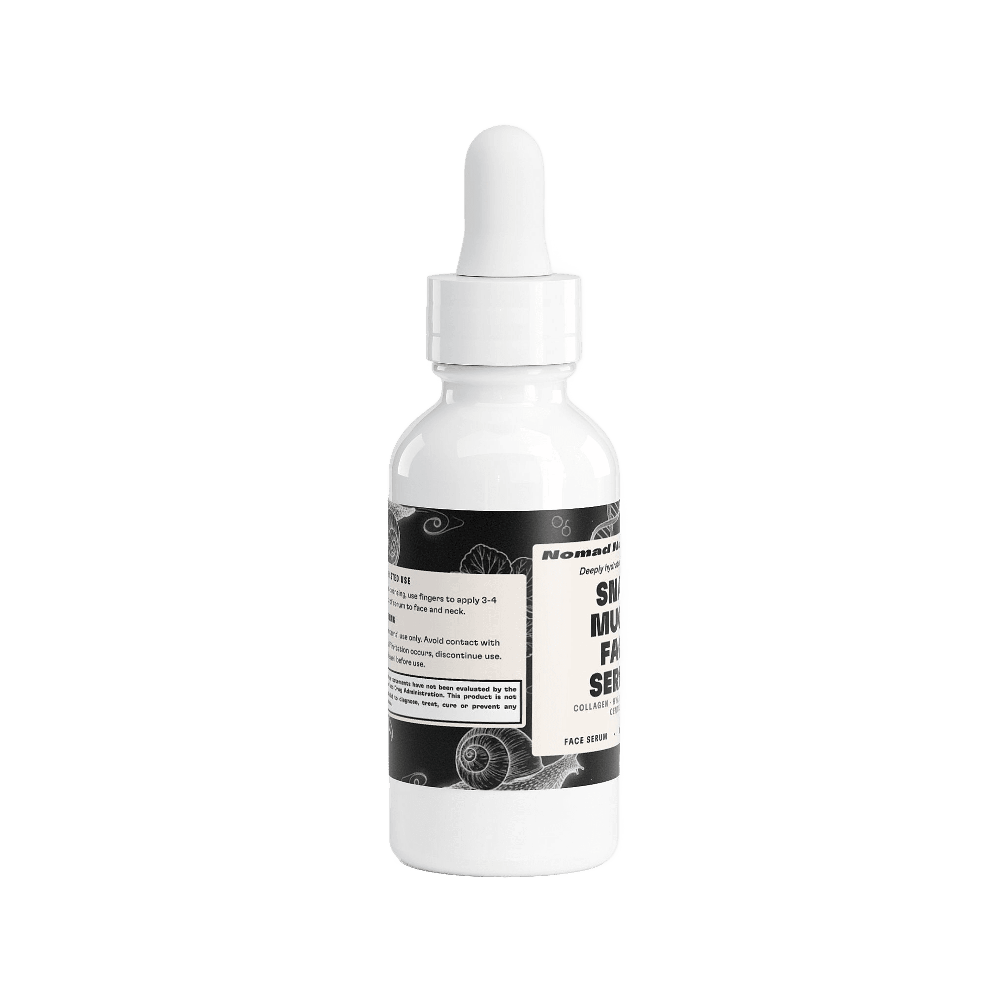 Snail Mucin Face Serum