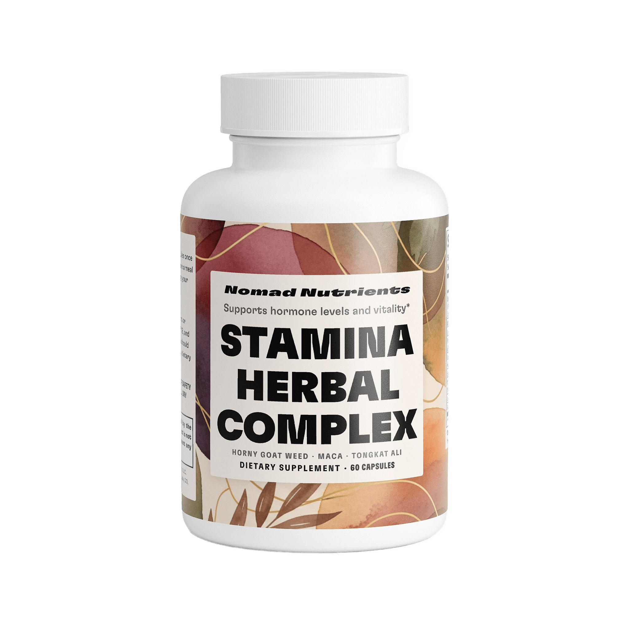 Stamina Herbal Complex