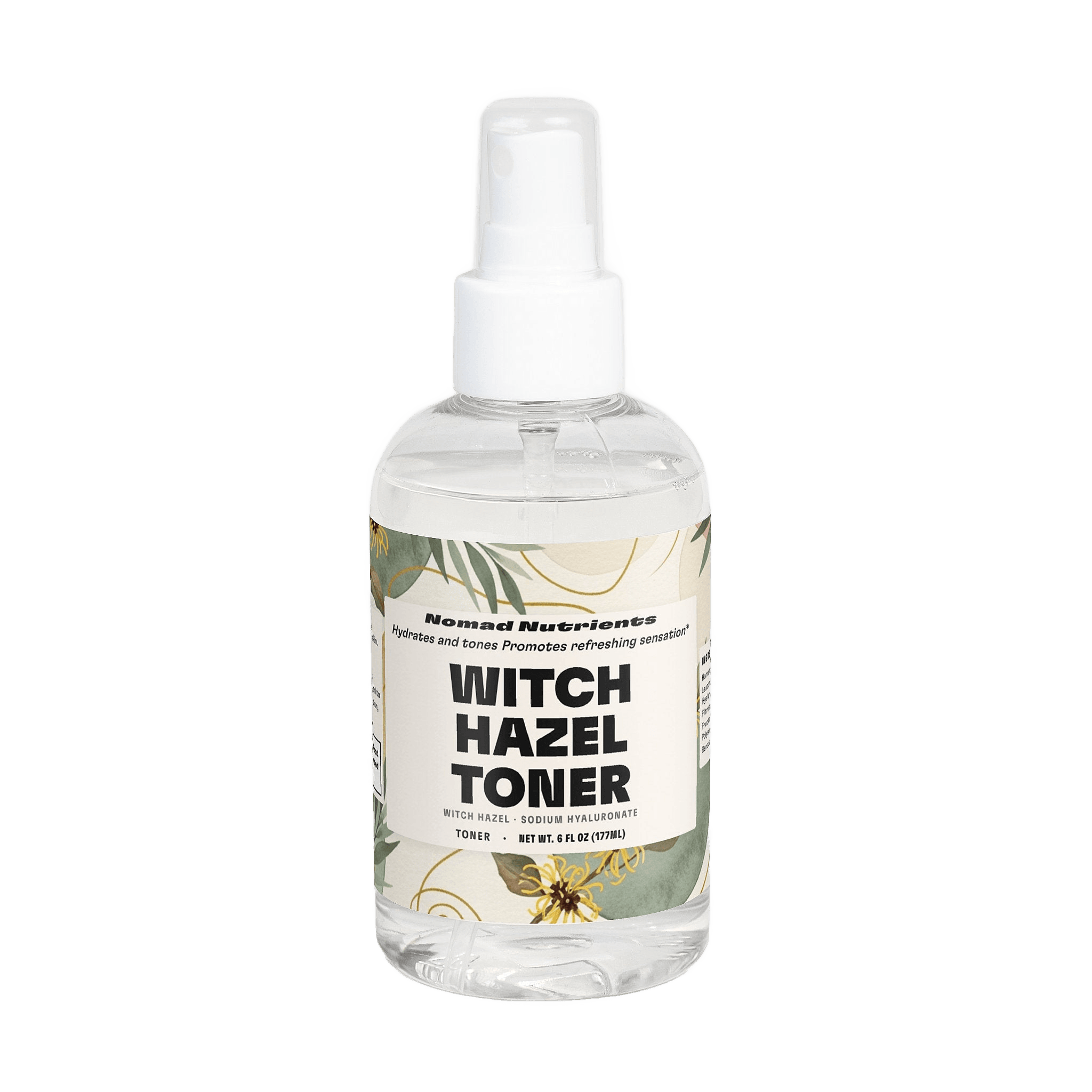 Witch Hazel Pore Perfecting Toner